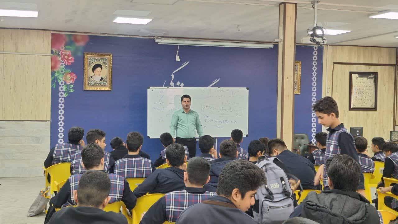 اردو آموزشی مهارت های زندگی